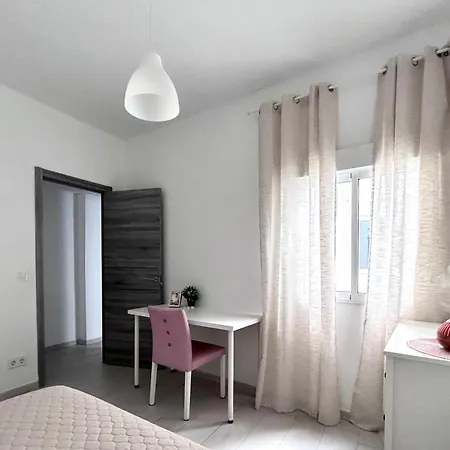 Espacioso Y Encantador En El Centro De Palmas Apartament Las Palmas de Gran Canaria