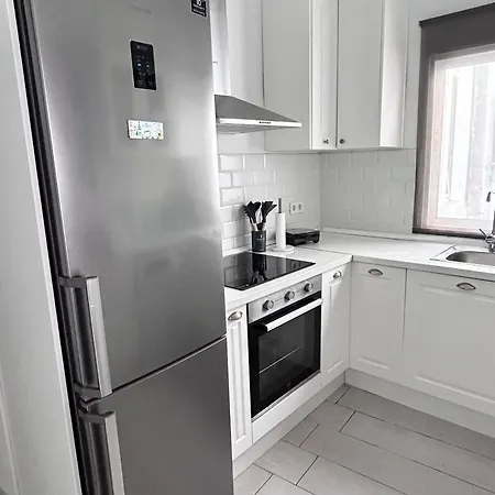 Apartament Espacioso Y Encantador En El Centro De Palmas Las Palmas de Gran Canaria