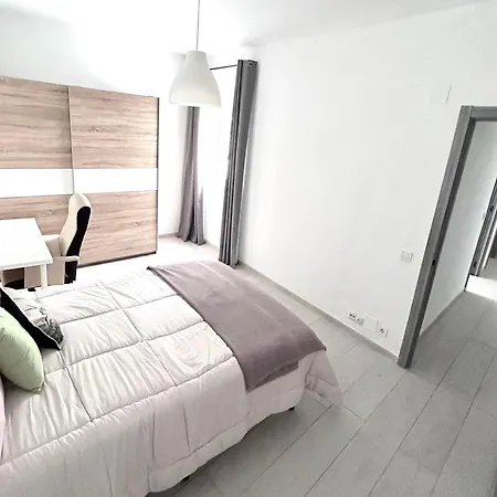 Apartament Espacioso Y Encantador En El Centro De Palmas Las Palmas de Gran Canaria