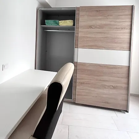 Apartment Espacioso Y Encantador Apartamento En El Centro De