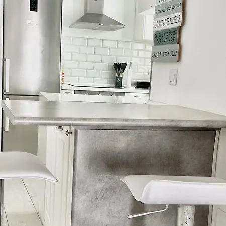 Apartament Espacioso Y Encantador En El Centro De Palmas Las Palmas de Gran Canaria