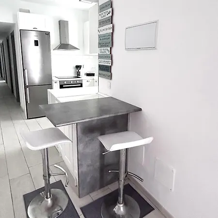 Apartament Espacioso Y Encantador En El Centro De Palmas Las Palmas de Gran Canaria