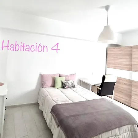 Espacioso Y Encantador En El Centro De Palmas * Las Palmas de Gran Canaria